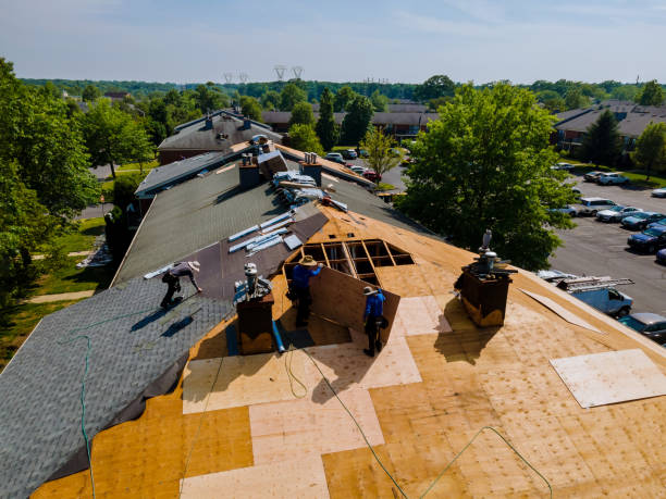 Trusted Metal Roofing service in Fairfield, ND - Brentwood Metal Roofing